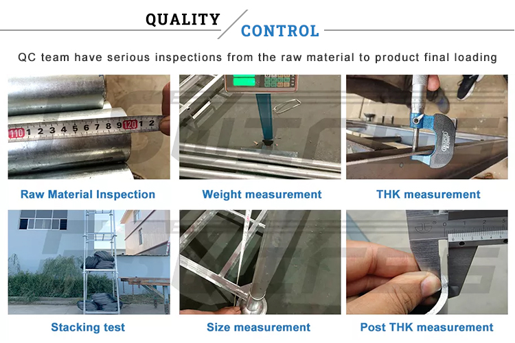 Quality inspection process