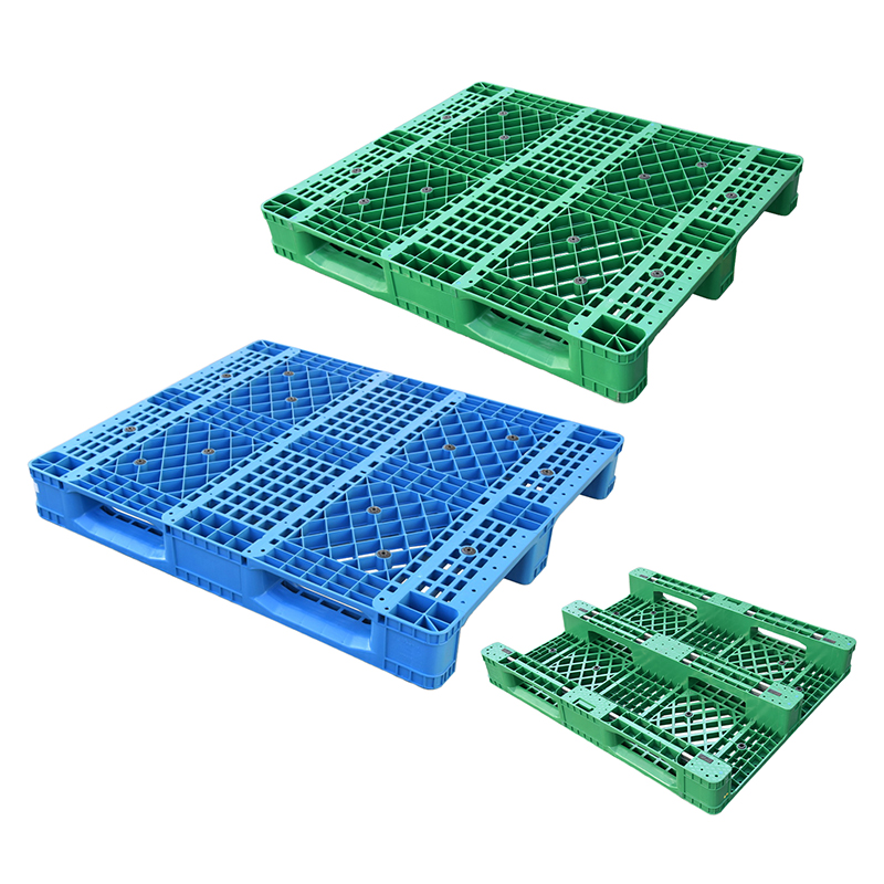 Multilevel Racking Heavy Duty Warehouse Storage Shelf System Euro Pallet Single Faced 4-Way Entry