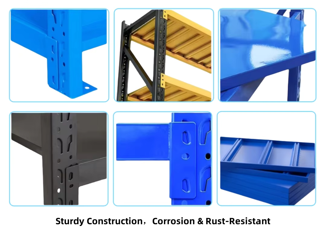 Medium Duty Rivet Rack