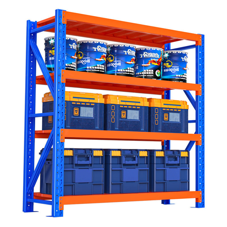Industrial Metal Storage Rack