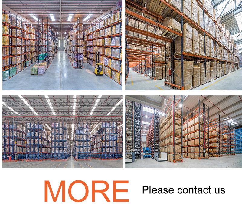 Guangzhou Rack Adjustable Pallet Racking System 2000KG 2200KG 2200KG 2300KG 2400KG 2500KG Pounds Tons