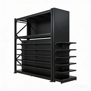 Light Duty Double Sided Adjustable Shelving