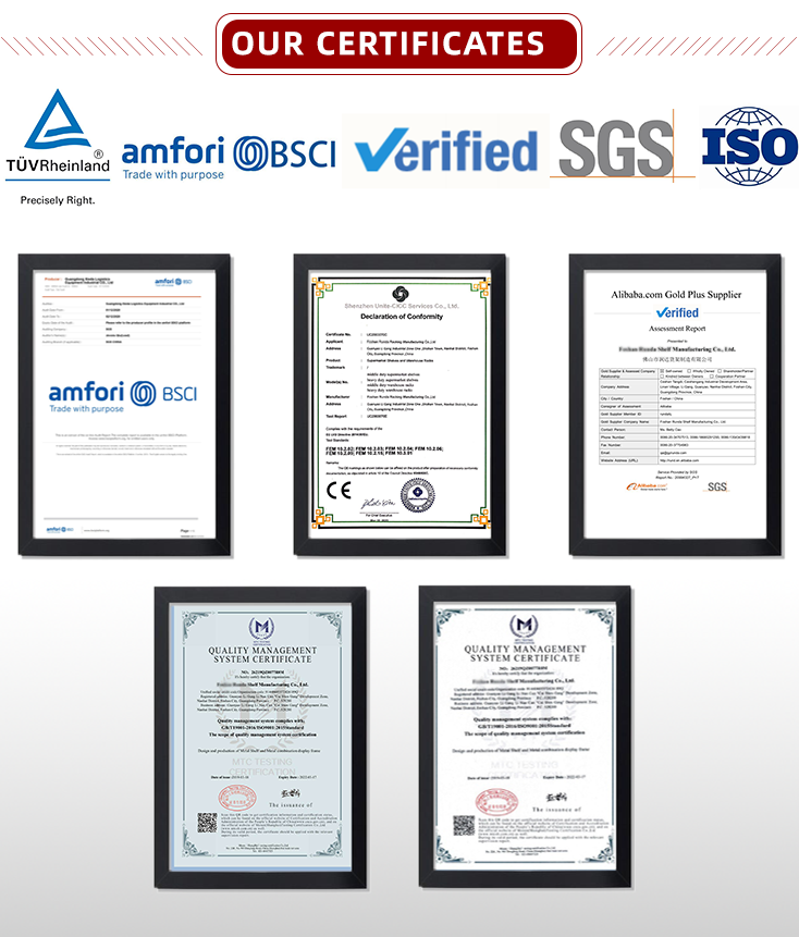 Certification 1