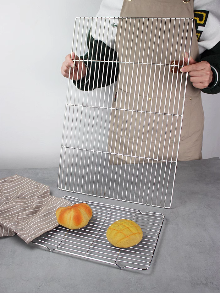 Bakers Oven Cooling Rack Stainless Steel