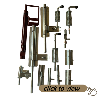 Warehouse rack component 4