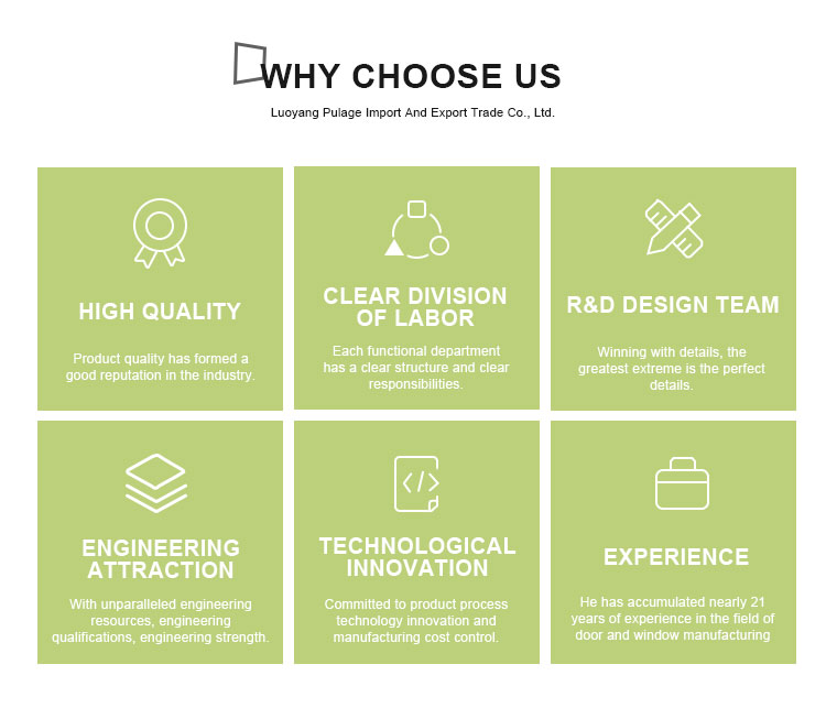 Why Choose Us