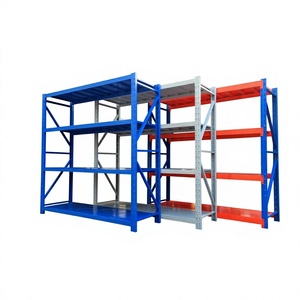 Wholesale Heavy-Steel Multi-Level Pallet Rack Removable Frame