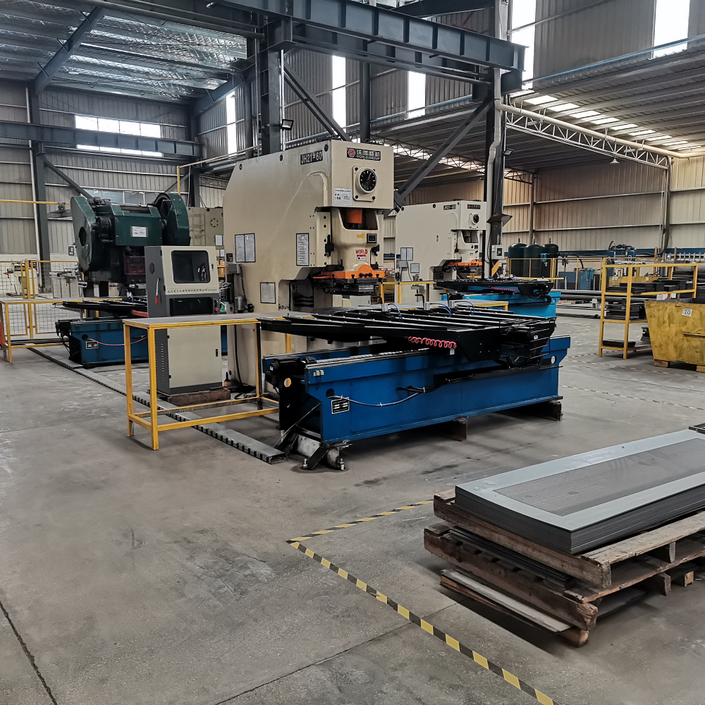 Welding Fabrication