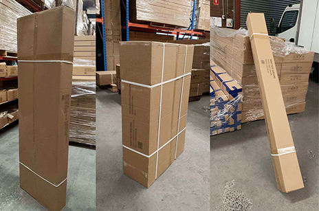 Packaging Detail