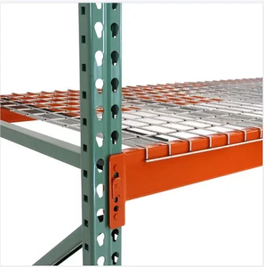 Teardrop Pallet Rack Adjustable Storage System