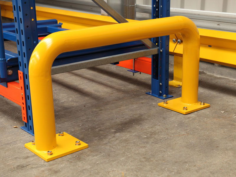 Industrial Racking Connection