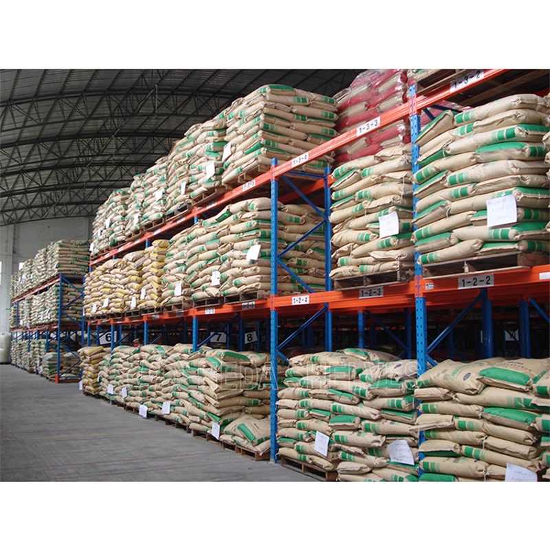 Warehouse Setup View 2