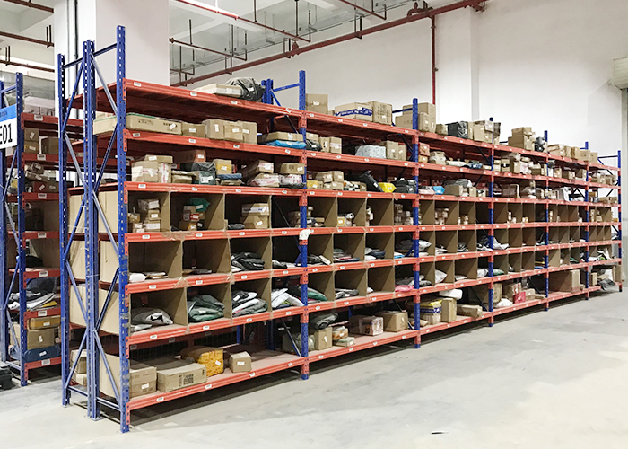 Logistics warehouse