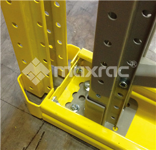 Racking Layout Installation