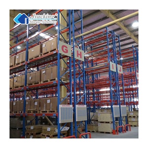 Jracking EU Standard Warehouse Storage Racks Pallet Racking System