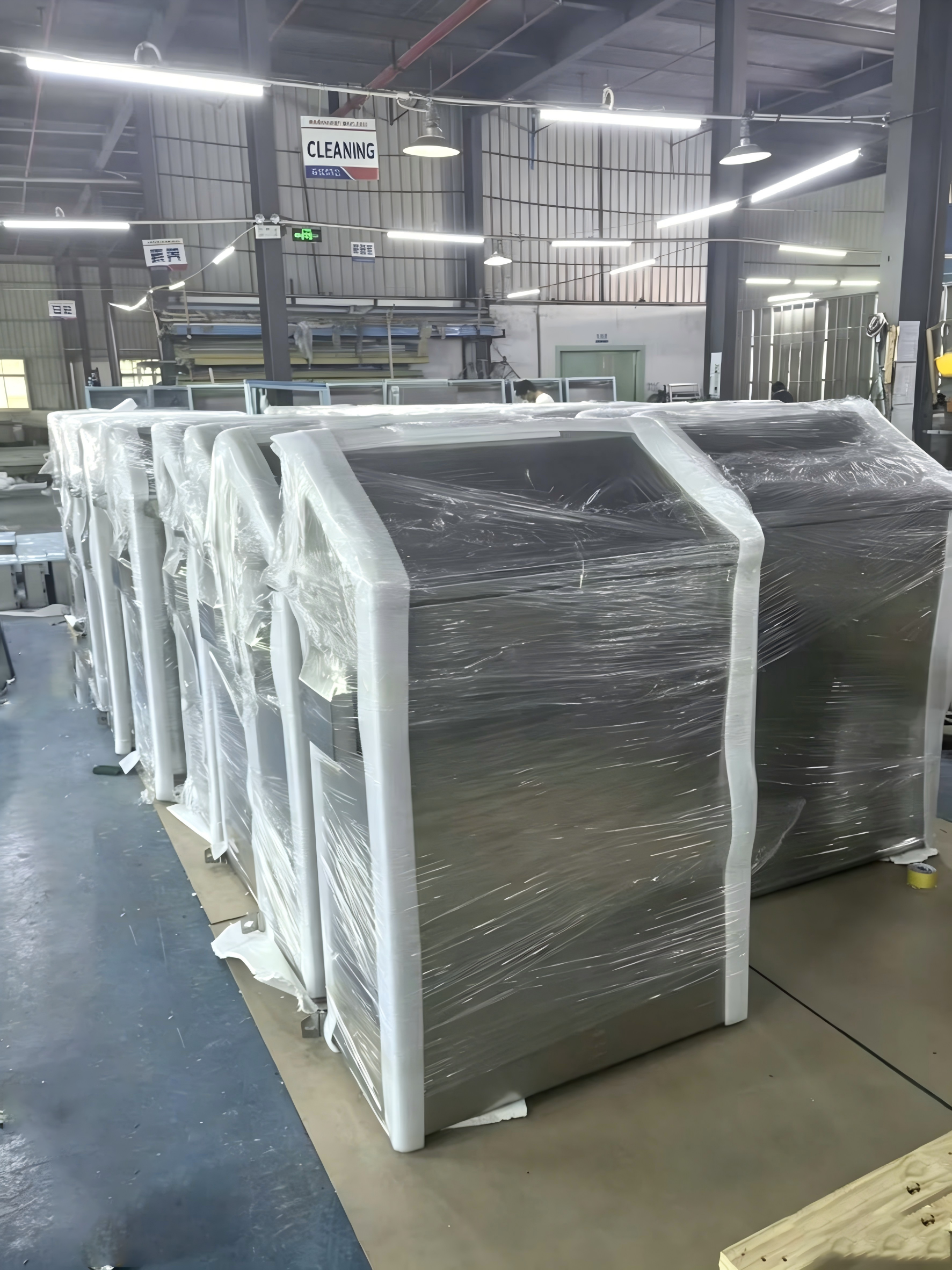 Warehouse and Shipping