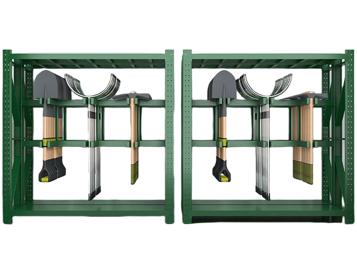 Industrial Storage Shelves Units Adjustable Steel Shelving Warehouse Racking For Wholesale