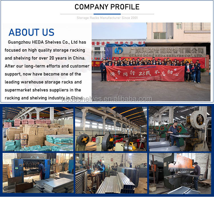 Warehouse Equipment Steel Platform Mezzanine Floor Pallet Racking Shelves Pallet Racking Stacking Racks