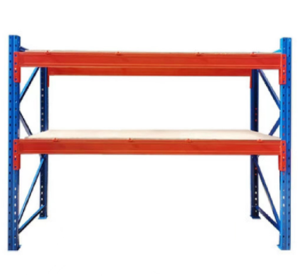 Heavy-Duty Industrial Radio Shuttle Racking System | Adjustable Pallet &amp; Storage Solutions for Warehouse Storage