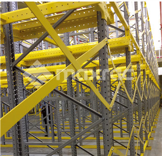 Racking Structure Detail
