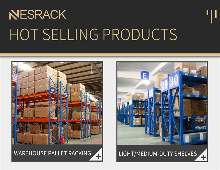 Recommended Storage Racking Models
