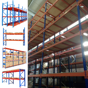 Adjustable Customized Gravity Storage Shelf