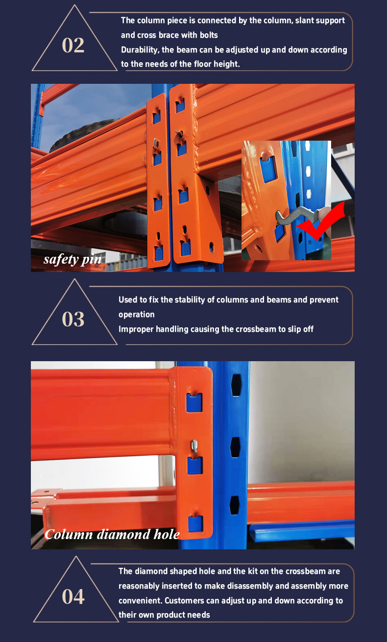 Upright Frame Structural Details