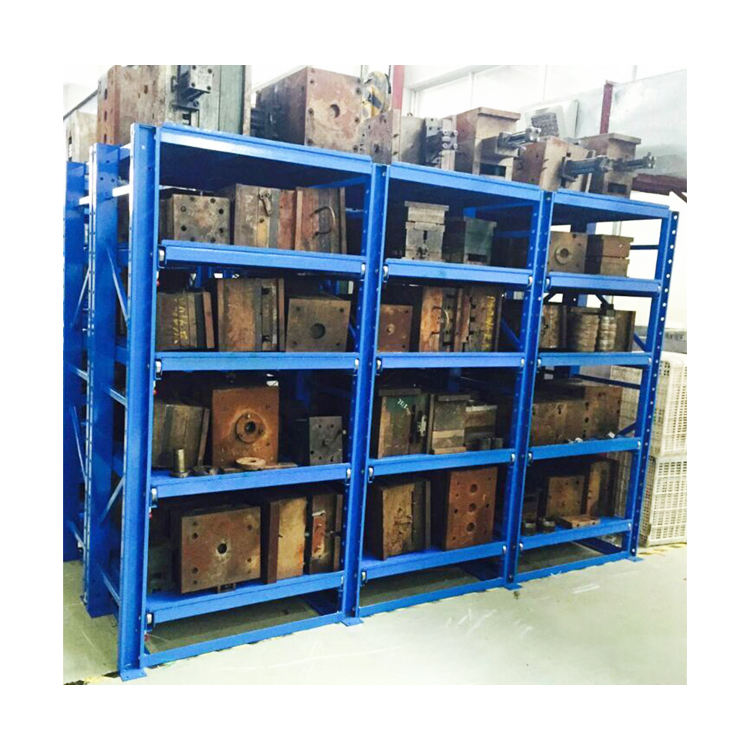 Steel Q235 Construction Corrosion Protection 500-1000KG Capacity 3-5 Layers Heavy Duty Selective Adjustable Tire Storage Rack