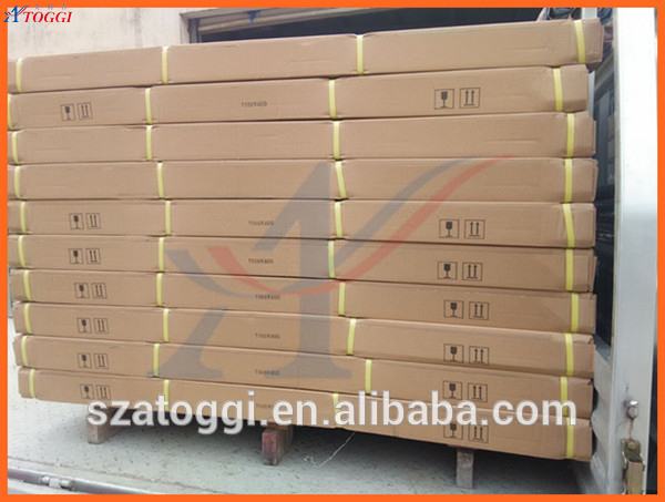 Warehouse Rack Packaging and Loading