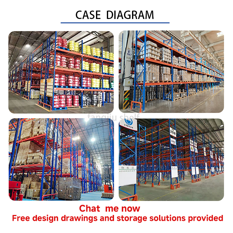 Industrial 5 Layer Steel Warehouse Racking System 1000-4000kg Corrosion Protection Storage