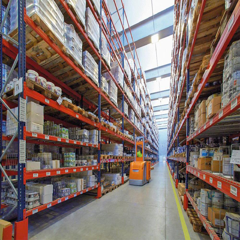 Industrial Storage System