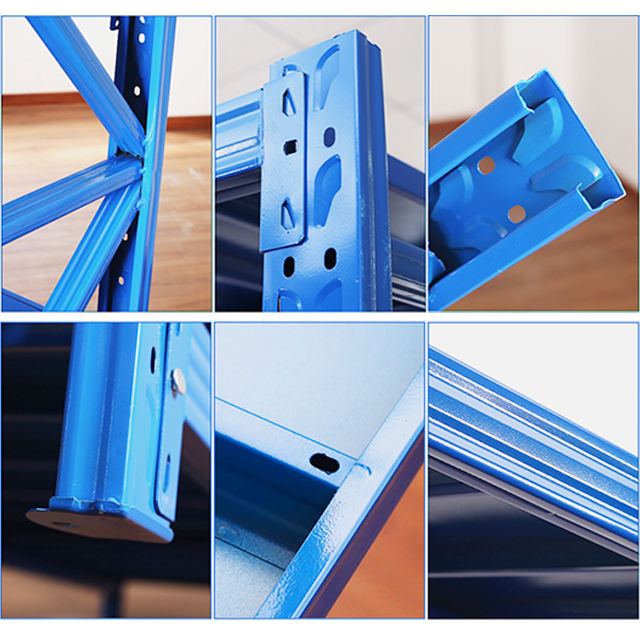 Shelving Loading Feature