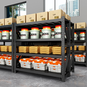 Gravity Flow Pallet Racking System