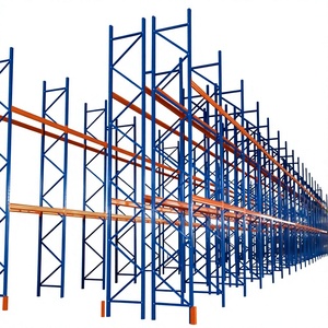 Hongxin Multi-Level Heavy-duty Racking