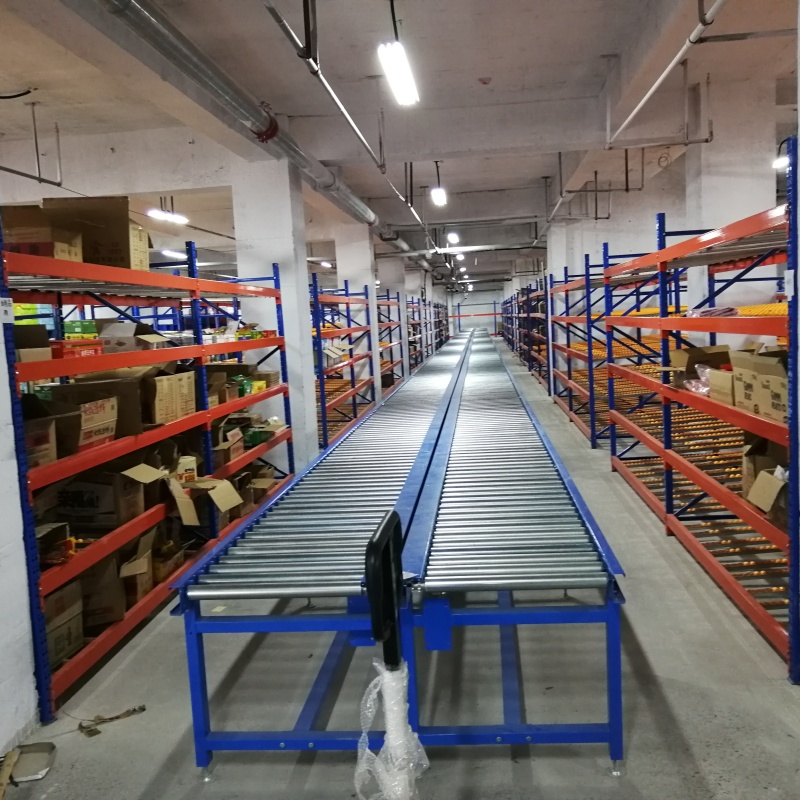 Warehouse Flow Bed