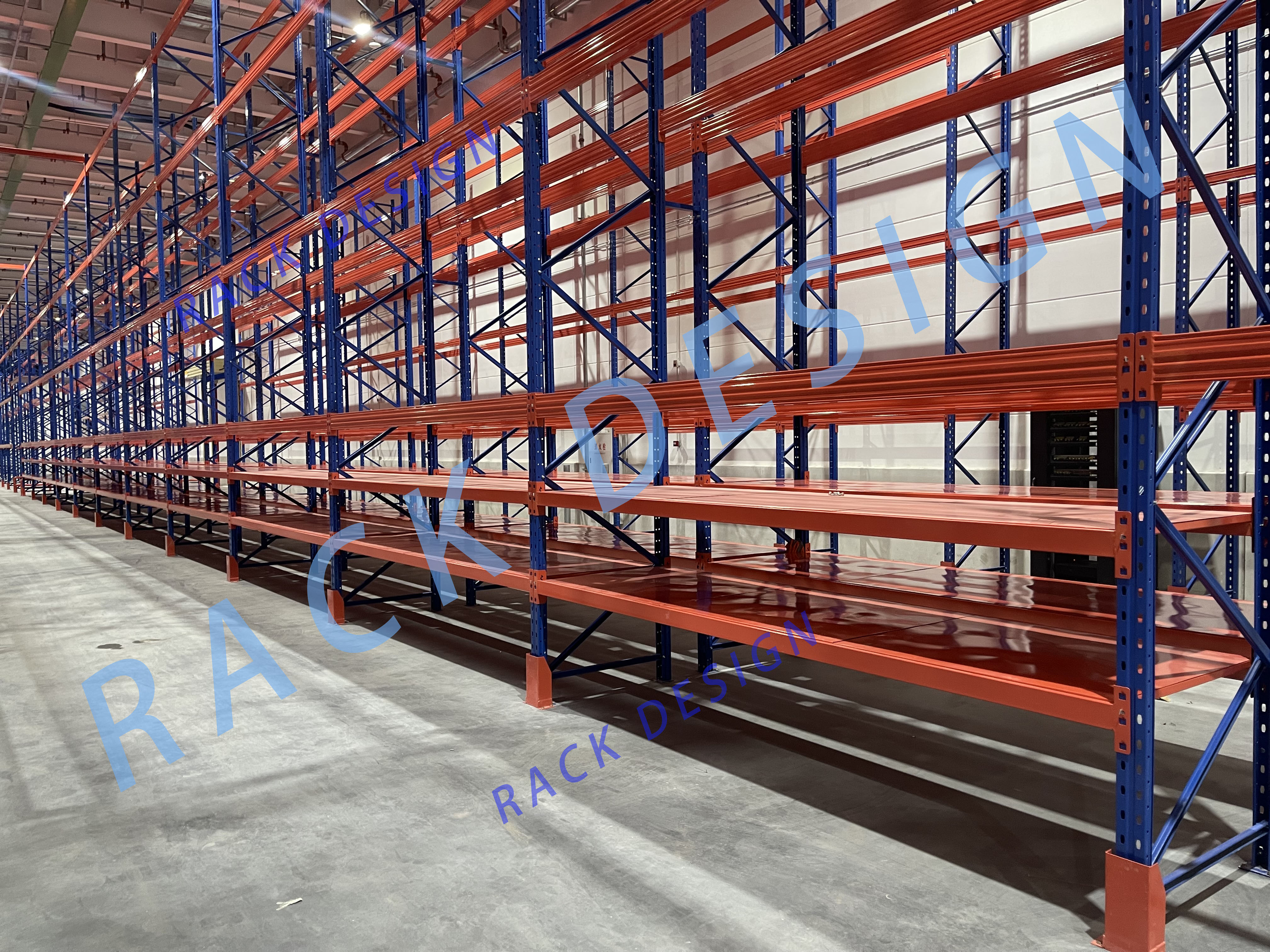 Storage Rack Customer Project Showcase 2