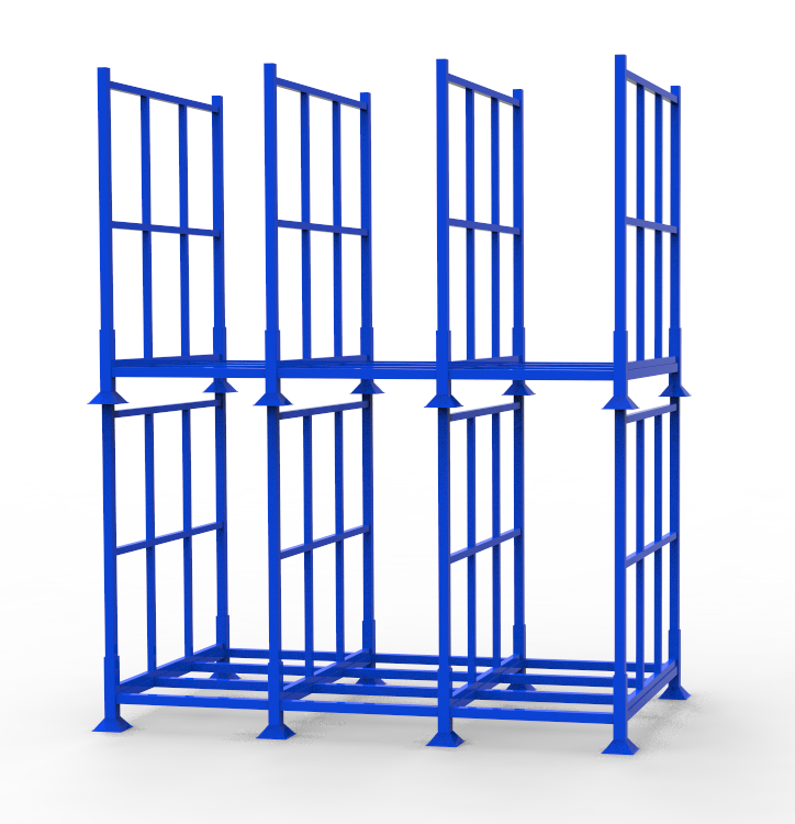 Warehouse Transport Rack