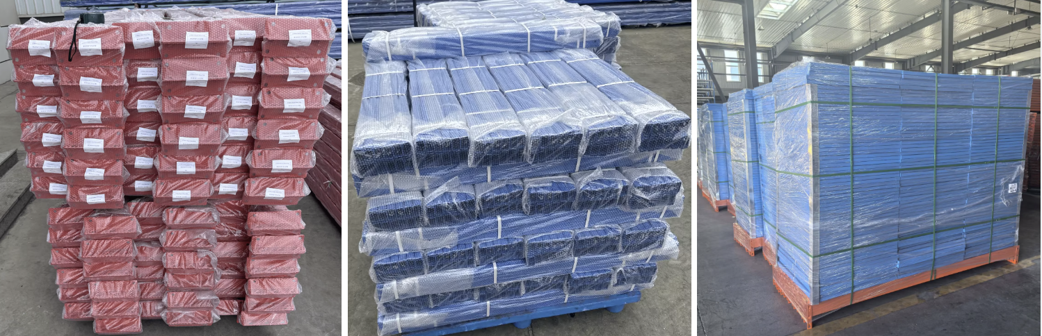 Racking Packaging Method 1