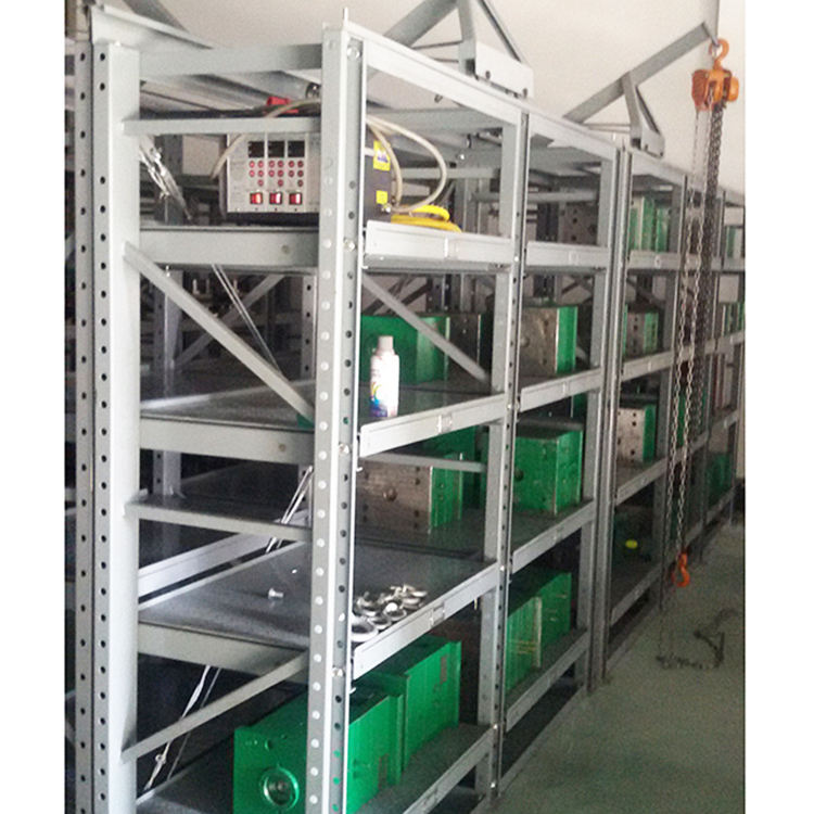 Steel Q235 Construction Corrosion Protection 500-1000KG Capacity 3-5 Layers Heavy Duty Selective Adjustable Tire Storage Rack
