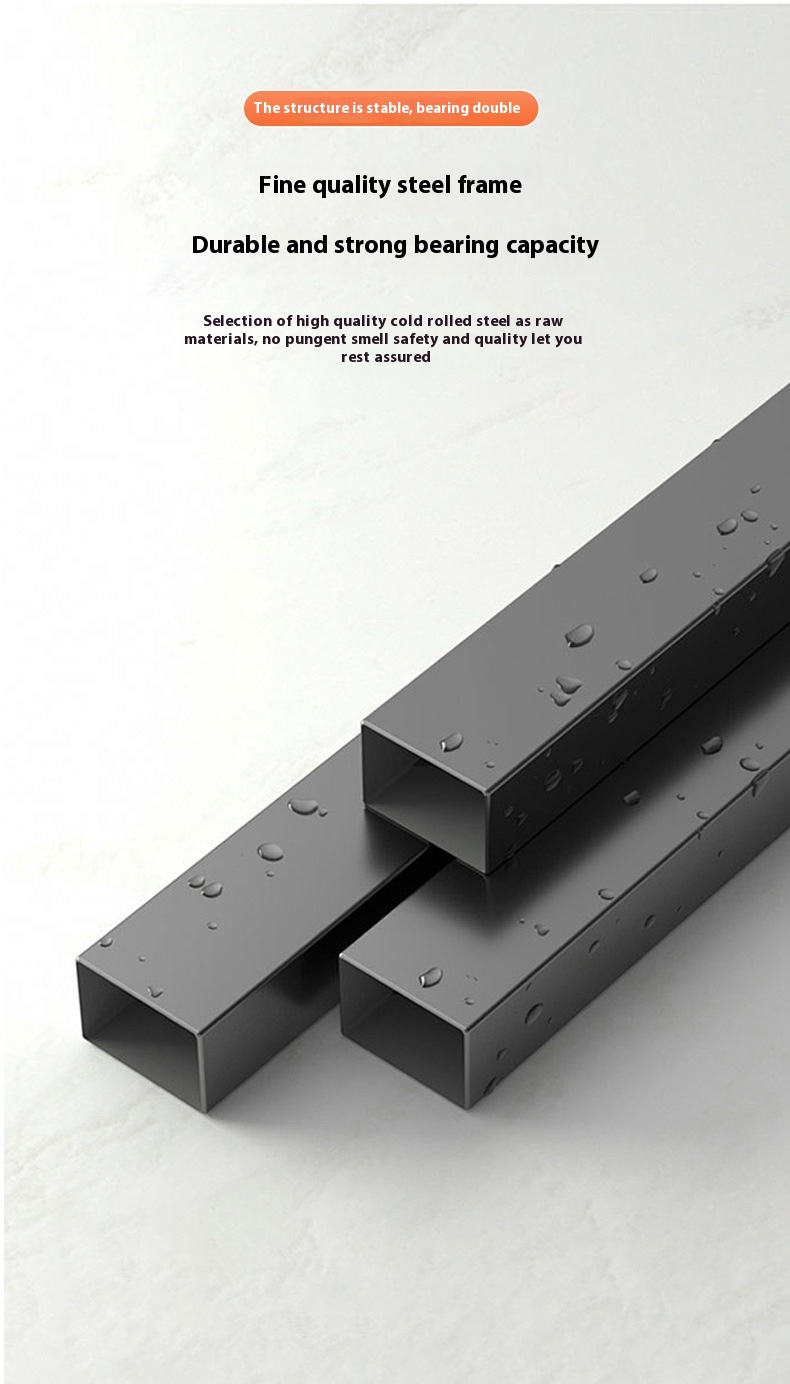 Household Storage Steel Shelving Shelf