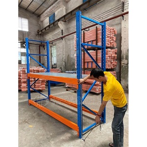 Mracking Heavy Duty Metal Pallet Storage Racking