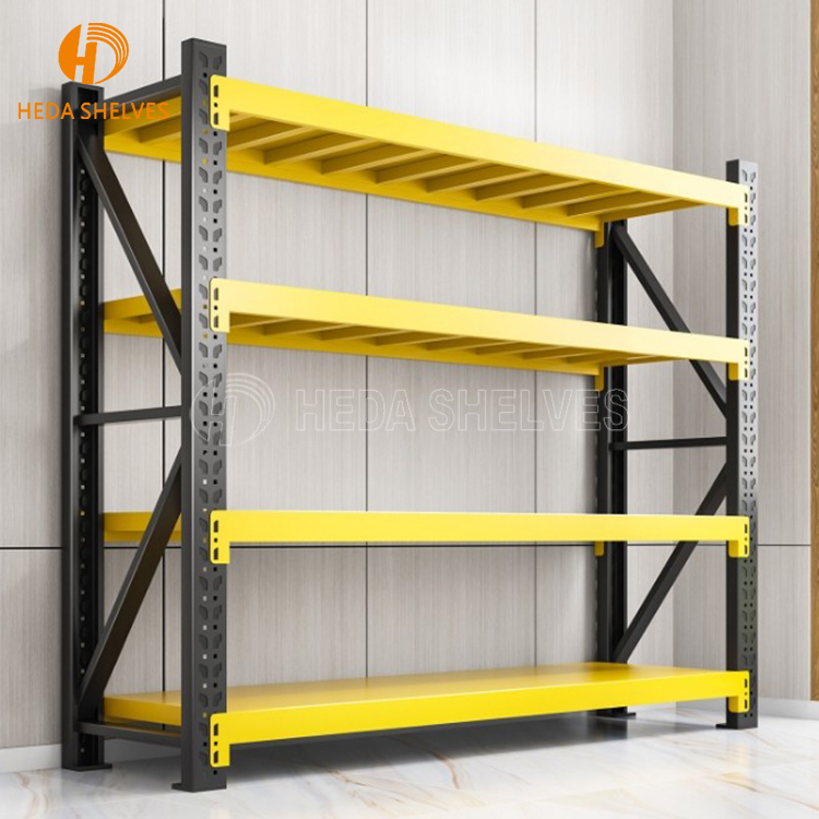 Multi-Layer Steel Rack