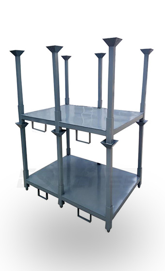 Pallet rack for Textile