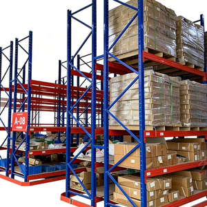Heavy-duty Cold Chain Multi-Level Pallet Racking