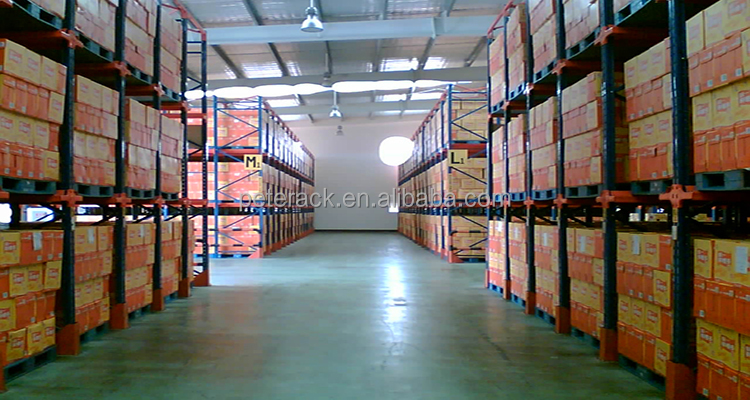 Drive-in Racking Feature 2
