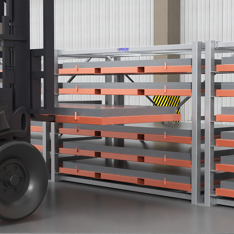 CE Certified Industrial Warehouse Steel Shelving System Heavy Duty Storage Racks Metal Racking Durable Cargo Shelves