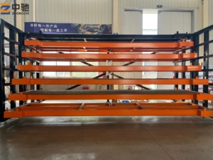 Anti-Deformation Steel Storage Rack
