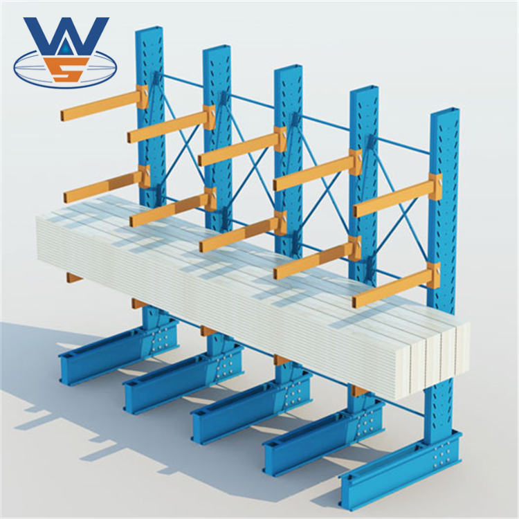 Cantilever Rack Display