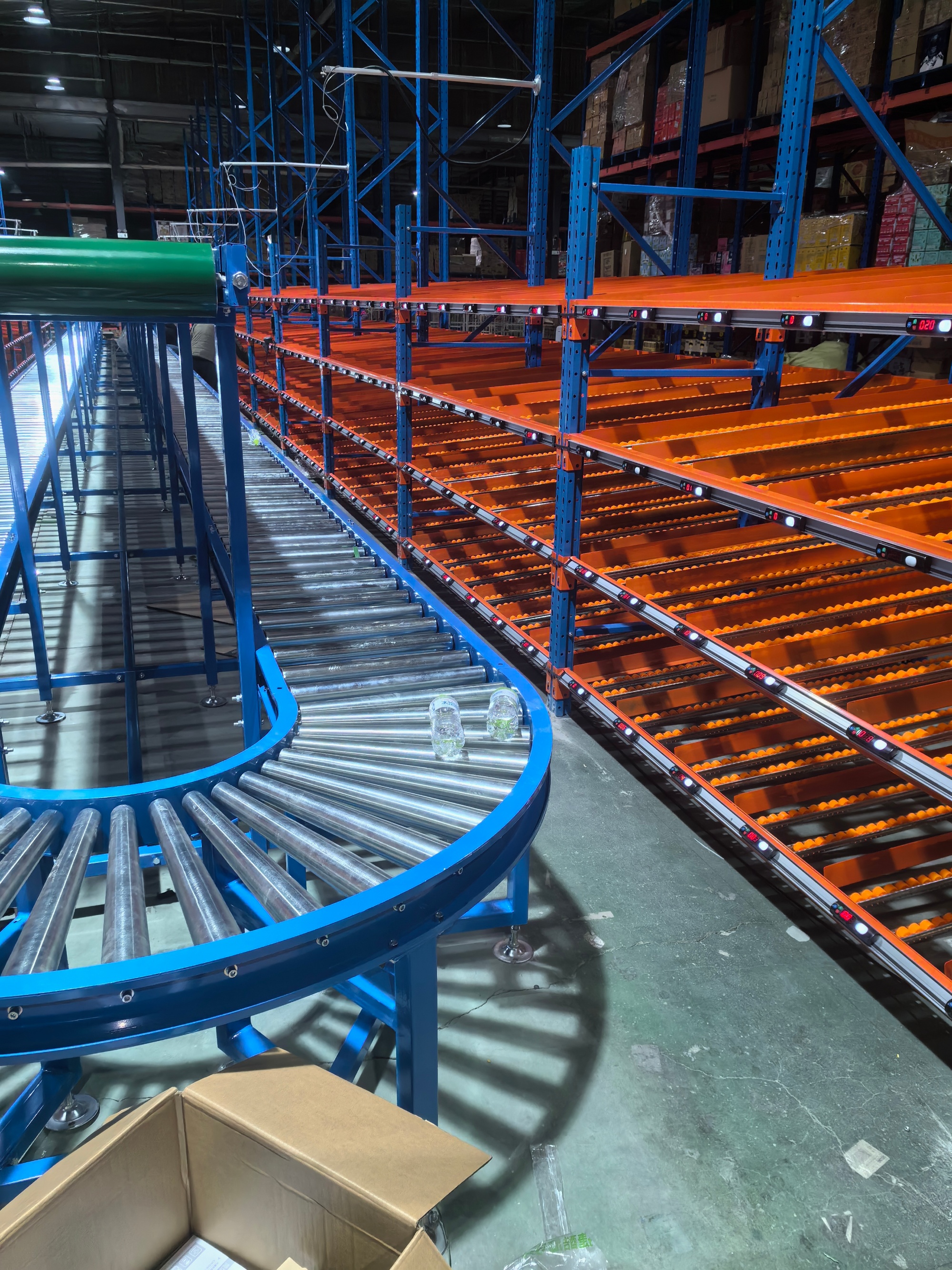 Dynamic Storage Solutions