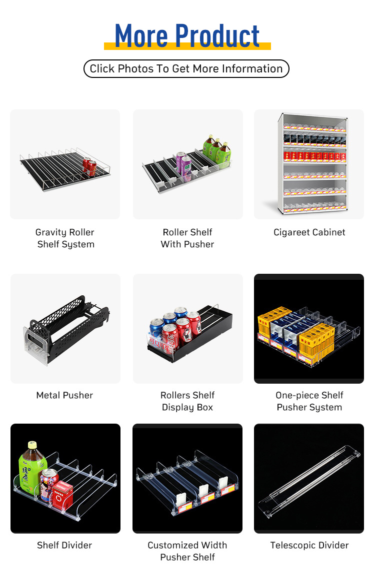 More Products Showcase